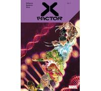 X-factor By Leah Williams Vol. 1 | Paperback