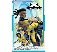 Mark Russell – X-Factor – Vol. 2: Know Your Enemy