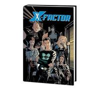 Peter David, Pablo Ramondi & Ryan Sook – X-Factor by Peter David Omnibus Volume 2 – Hardback