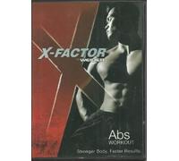 x-Factor by Weider: Abs Workout