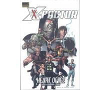 X-Factor: Heart Of Ice: Heart of Ice Premiere