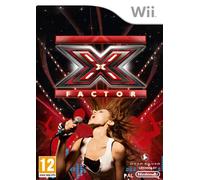 X-Factor Nintendo WII DEEP SILVER