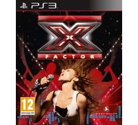 X-Factor PS3 Playstation 3 Deep Silver