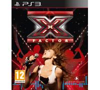 X-Factor PS3 Playstation 3 Deep Silver