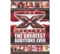X Factor - - The Greatest Auditions Ever [DVD]