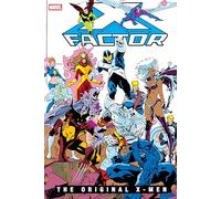 X-Factor: The Original X-Men Omnibus Vol. 2