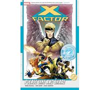 X-Factor Vol. 1: Place Like Share