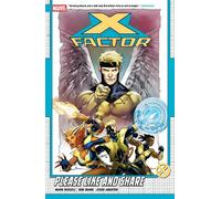 X-Factor Vol. 1: Place Like Share