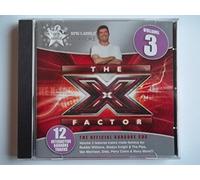 X FACTOR - X FACTOR - OFFICIAL X FACTOR KARAOKE CDG DISK VOLUM