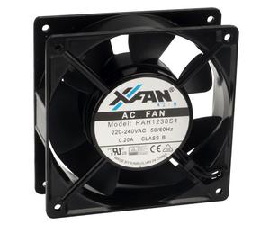 X-Fan RAH1238S1 120 x 120 x 38mm Axial Fan 230V Sleeve Bearing