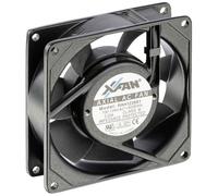 X-Fan RAH1238S1-C Axial Fan 230 V/AC 180 m³/h (L x W x H) 120 x 120 x 38 mm