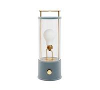 x Farrow & Ball The Muse 2.0 Portable Lamp Selvedge Blue