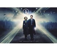 X- Files 2016-Uk Boxset The Collector's Set Blu-ray