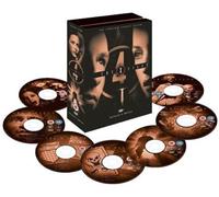 X FILES COMPLETE SERIES 4 DVD 4th Fourth Forth Season Four Original UK Release