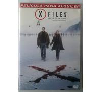X FILES CREER ES LA CLAVE DVD