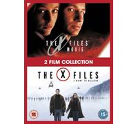 X-Files: Fight The Future/I Want To Believe [DVD]