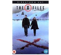 X-Files - I Want To Believe (1-Disc Edition) [DVD]