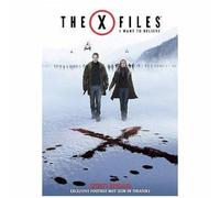 X-FILES:I WANT TO BELIEVE