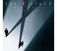 X Files - I Want To Believe / Soundtrack