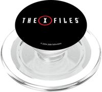 X-Files Iconic Big Text Logo PopSockets PopGrip for MagSafe