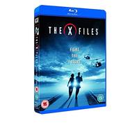The X-Files - The Movie Blu-Ray [2013]