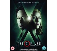 X FILES SEASON 10