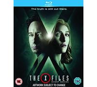 X-files Season 10 Bd [BLU-RAY]