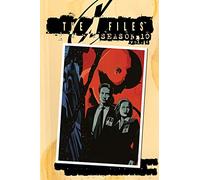 X-Files Season 10 Volume 4 by Joe Harris (5-May-2015) Hardcover