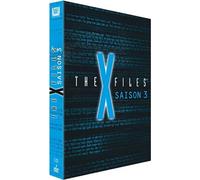 X-Files Season 3 Box [Import belge]