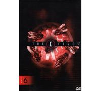 X-Files Season 4-6°disco [DVD]