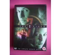 X Files: Season 7 [DVD]