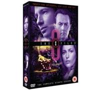 X Files: Season 8 [DVD]