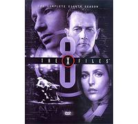 X-Files: Season 8 [DVD] [2017]