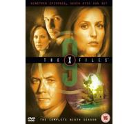 X Files: Season 9 [DVD], New DVD, Mitch Pileggi,Robert Patrick,Gillian Anderson,