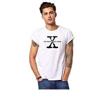 X Files T-Shirt The Truth Out There Scully Mulder