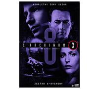 X Files, The (BOX) [Region 2] (English audio)