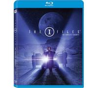 X-Files: The Complete Season 8 [Blu-ray]