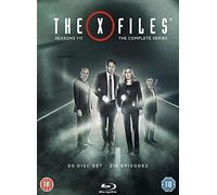 X Files The Complete Series - New Blu-ray - 89 - J333z