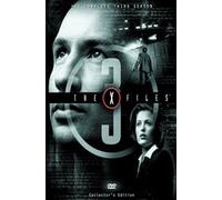X-Files: The Complete Third season