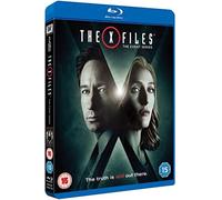 The X-Files Season 10 Blu-Ray [2016]