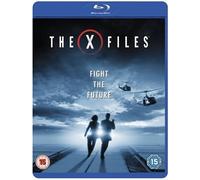 X Files, The: Fight The Future (15) 1998 Blu-ray Brand New UK Release Genuine