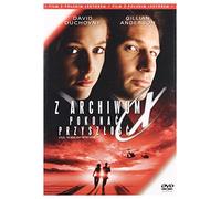 X Files - The movie fight for the future [Region 2] (English audio. English subtitles)