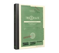 X-Files: The Official Archives Volume II: Extraterrestrial Activity and the Syndicate: Untitled Abrams: 2
