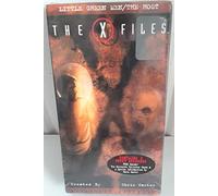 X-Files - The X-Files: Little Green Men/The Host [VHS]