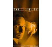 X-Files - The X-Files - Tempus Fugit/Max [VHS]