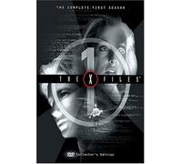 X-Files - X-Files First Season [DVD] [1994] [Region 1] [US Import] [NTSC]