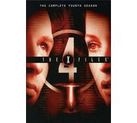 X-Files - X-Files Fourth Season [DVD] [1994] [Region 1] [US Import] [NTSC]