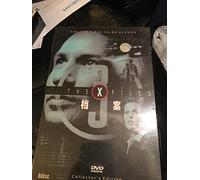 X-Files - X-Files Third Season [DVD] [1994] [Region 1] [US Import] [NTSC]