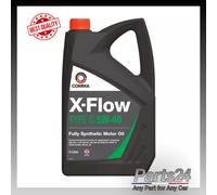Comma - X-Flow Type G 5W40 Fully Synthetic ACEA A3/B4 Motor Engine Oil 5L
