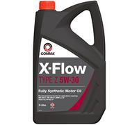 COSAN LUBRICANTS Comma XFZ5L X-Flow Type Z 5W30 Oil, 5 Liter